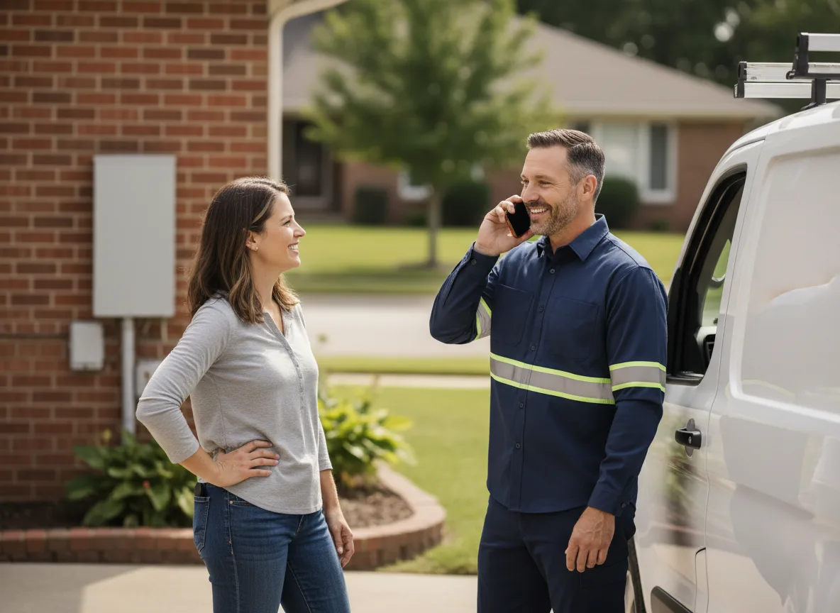 Electrical repair frequently asked questions in Crocker, MO